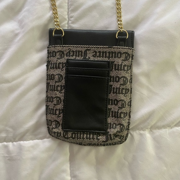 Nwot juicy couture small crossbody brown - Picture 2 of 15